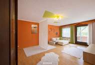 84 m² Wohnkomfort - Erdgeschosswohnung mit Gartenanteil und Balkon