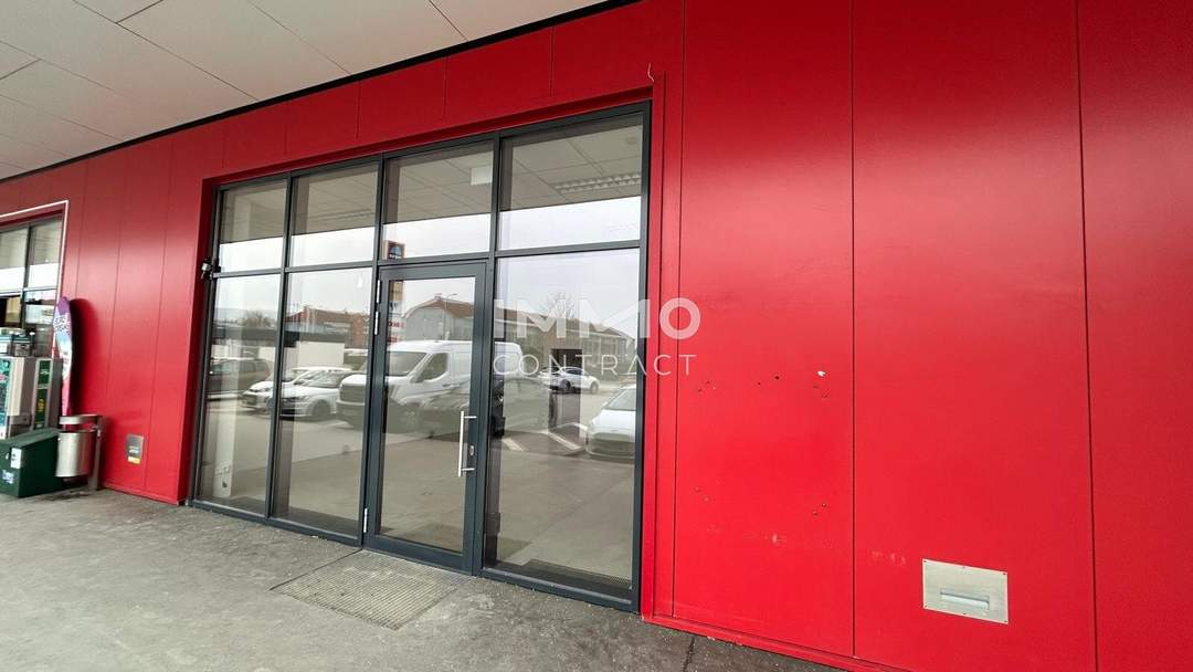 Geschäftslokal EKZ Böheimkirchen