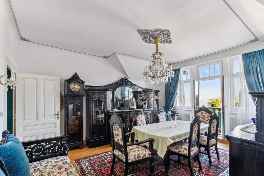 "Licht.Luft.Luxus - Altbauwohnung mit Terrassenglück", Wohnung-kauf, 749.000,€, 1230 Wien 23., Liesing