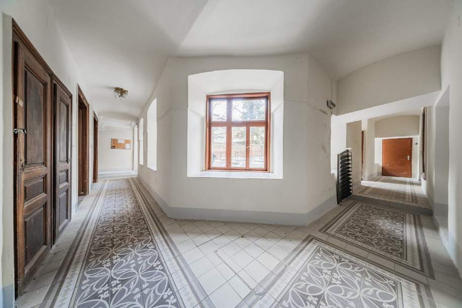 Klassischer Wiener Stilaltbau mit vielfältigen Nutzungsmöglichkeiten, Wohnung-kauf, 155.000,€, 1150 Wien 15., Rudolfsheim-Fünfhaus
