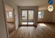 *Superprojekt: ''Über den Baumwipfeln" Top 44 SONNIGE 2-Zimmer LOGGIA-Wohnung + TRAUMHAFTE SÜDAUSRICHTUNG mit Blick auf die Kastanienbäume