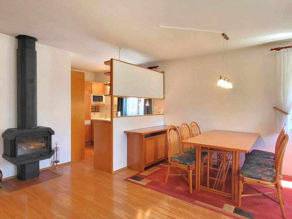 ZENTRUMSNAHE 3 ODER 4 ZIMMER-WOHNUNG MIT 2 TERRASSEN