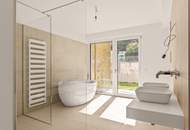Von der Sonne geküsst ! 4 Zimmer mit 280m2 Garten zum Spitzenpreis! Das Herzstück