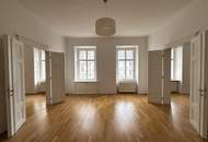 Im Herzen vom ALSERGRUND + GERÄUMIGE 4 Zimmer-Wohnung + nahe ARNE-KARLSSON-PARK!