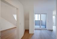 Ihr neuer Rückzugsort: 4-Zimmer-Terrassenwohnung nahe der Donau!