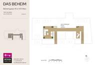 LOFTARTIGES PENTHOUSE FÜR ANSPRUCHSVOLLE - NACHHALTIGES WOHNEN MIT WEITBLICK