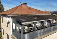 Modernisiertes Ein- bis Zweifamilienhaus auf großzügigem Grund in sonniger Lage in Werndorf!