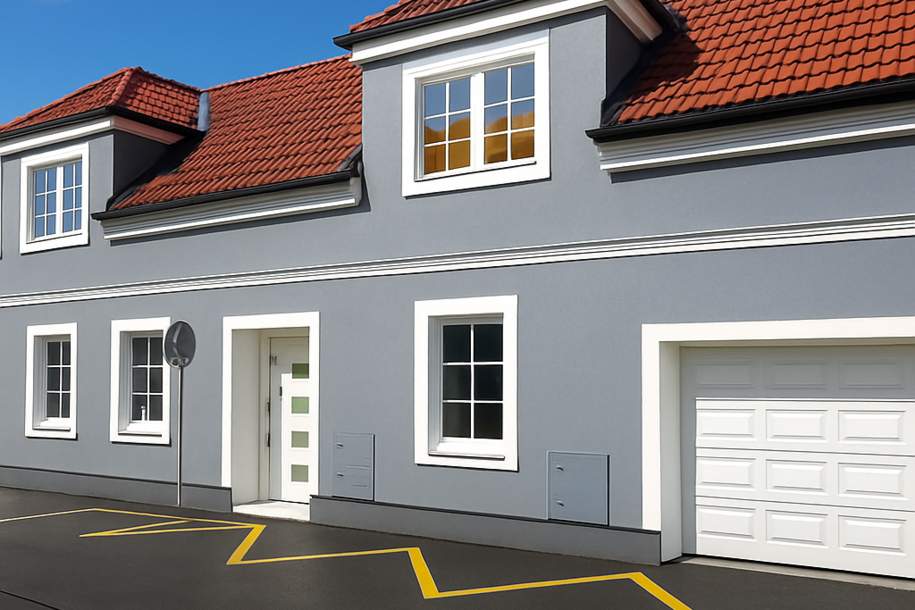 Belagsfertiges - saniertes Einfamilienhaus, Haus-kauf, 590.000,€, 2460 Bruck an der Leitha