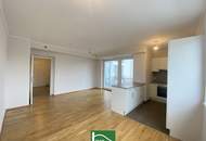 Hochwertige 3-Zimmer Wohnung mit Weitblick-Balkon und privater Dachterrasse! Wohnen im Mautner-Markhof nahe S-Bahn und Zentrum - JETZT ANFRAGEN