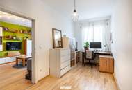 Einziehen & Wohlfühlen: Perfekt geschnittene 3-Zimmer-Wohnung nahe Lorettowiese
