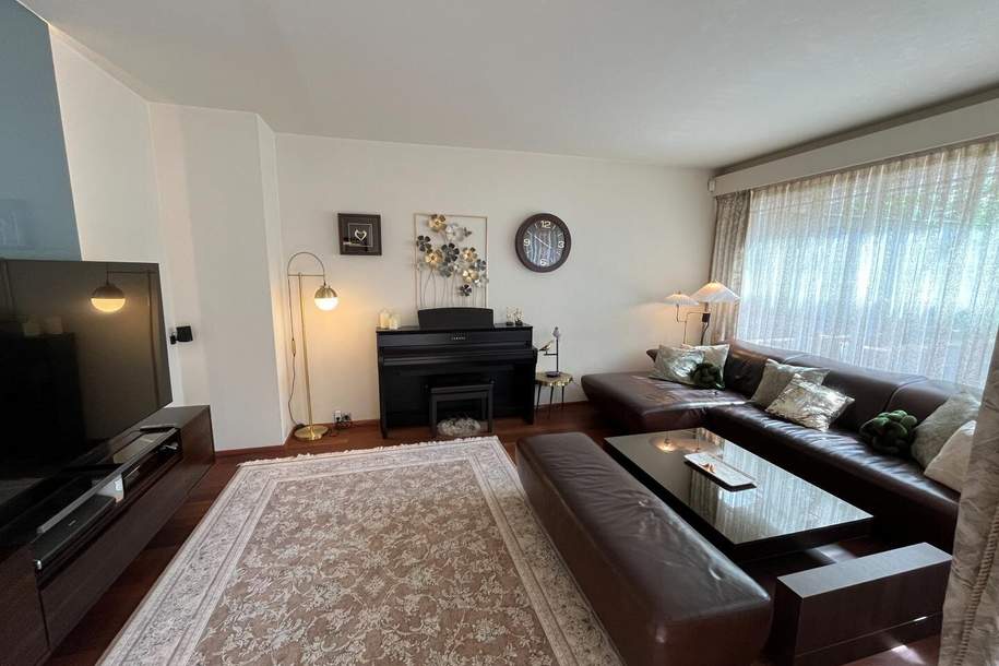 Exklusives Reihenhaus mit Dachterrasse und Garten in Waltendorf!, Wohnung-kauf, 685.000,€, 8010 Graz(Stadt)