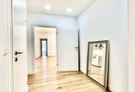 Exklusive 3-Zi Erstbezugswohnung mit Kamin, Loggia &amp; 2 Garagen in 1180 Wien!