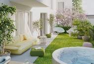 2 Zimmer Gartenwohnung Nähe Donaulände und Zentrum