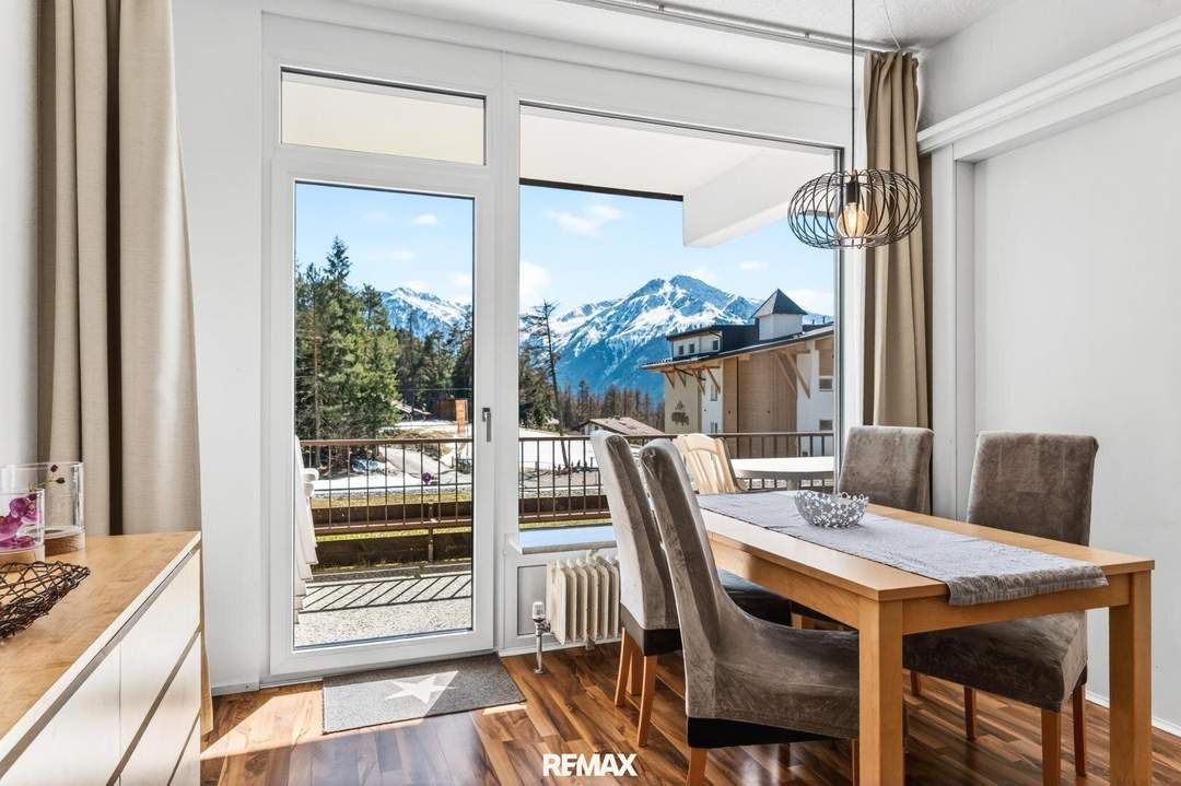 Freizeitwohnsitz in der Region Seefeld