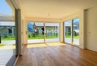 Entspanntes Wohnen mit Terrasse im Grünen – SEE.LEBEN Mondsee