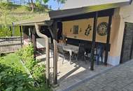 Ein- oder Zweifamilienhaus in bester Wohnqualität mit Garten und Carport in Toplage!