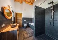 Wohnen im Grünen: Landhaus mit Einliegerwohnung
