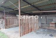 ROHRBRUNN: HAUS + VIEL GRUND MITTEN IN DER WUNDERBAREN THERMENREGION NAHE STEGERSBACH