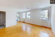/ 1 ZIMMER WOHNUNG INKL. TIEFGARAGENSTELLPLATZ / TOP ANGEBUNDEN / 1120 WIEN