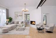 Historische Villa mit Natur-Schwimmteich und parkähnlichem Garten – seltene Gelegenheit!