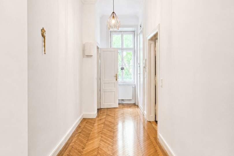 Hochwertig möblierte 3-Zimmer-Wohnung mit Balkon, Wohnung-legalform.mietkauf, 415.000,€, 1140 Wien 14., Penzing