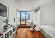 Exklusive Penthouse-Maisonette mit Panoramablick – Direkt am Haus des Meeres!