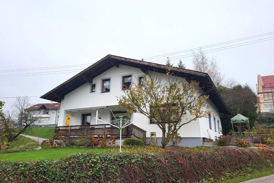 Gemütliches Wohnhaus in ländlicher Lage, Haus-kauf, 230.000,€, 4984 Ried im Innkreis