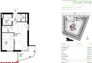 Aktion - Erster Monat Mietfrei! Moderne 2-Zimmer-Wohnung mit Balkon