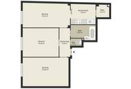 RARITÄT | 3 ZIMMERWOHNUNG | ROTENTURMSTRASSE