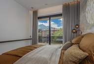Luxus-Penthouse in zentrumsnaher Top-Ruhelage