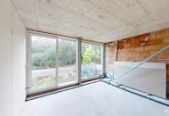 Neuwaldegg Hideaway: Neubau mit Pool, großem Garten & Naturstein