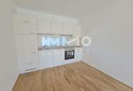 Erstbezug ab 01.10.2025: geförderte 2 Zimmer Wohnung mit großem Balkon in ruhiger und zentraler Lage - Puchstraße 34 - Top 06