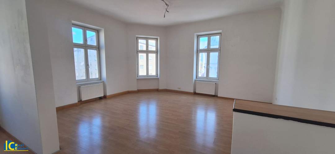 Schöne loftartige 56m² große Wohnung in innerstädtischer Lage