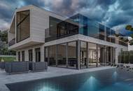 Zwei Grundstücke mit Planungsstudie am Fuße des Wilden Kaisers