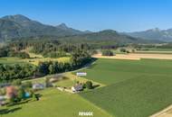 Gemütlicher Bungalow mit großzügigem Grundstück in idyllischer Ruhelage