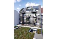 Ready-to-move-in!!! Modern-möblierte Dachgeschoßwohnung mit großer Terrasse!