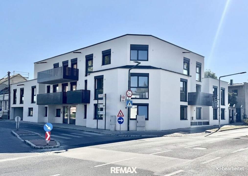 JF2 - Moderne Erstbezugswohnung, 3 Zimmer, Terrasse in Brunn/Gebirge