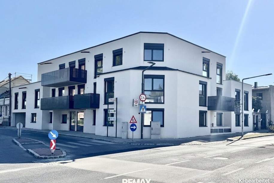 JF2 - Moderne Erstbezugswohnung, 3 Zimmer, Terrasse in Brunn/Gebirge, Wohnung-kauf, 329.900,€, 2345 Mödling
