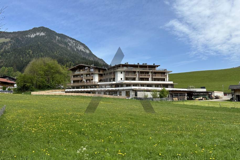 Neubau: Penthouse-Maisonette in Toplage - Söll, Wohnung-kauf, 3.164.000,€, 6306 Kufstein