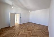 1170! Entzückende, ruhige und generalsanierte Garçonnière nahe Elterleinplatz! Erstbezug nach Sanierung!