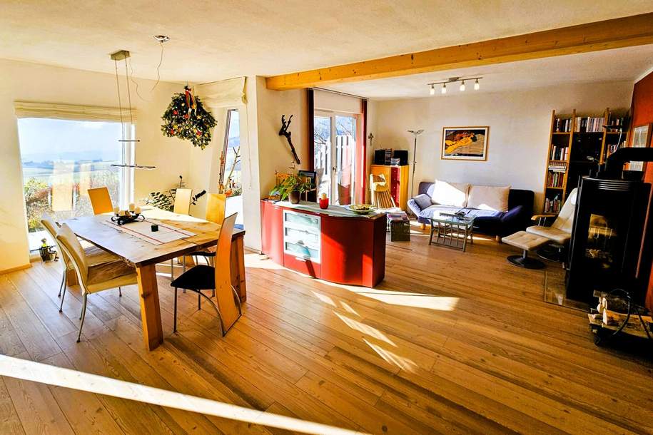 Energieeffizientes Wohlfühlhaus oberhalb vom Millstätter See, Haus-kauf, 630.000,€, 9871 Spittal an der Drau