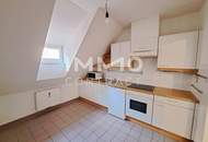 3- Zimmer- DG- Wohnung im Altbau| Sackstraße 14 Top 26