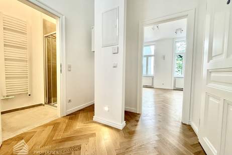 Helle Garconniere Erstbezug, Nähe Palais Liechtenstein, Wohnung-kauf, 295.000,€, 1090 Wien 9., Alsergrund