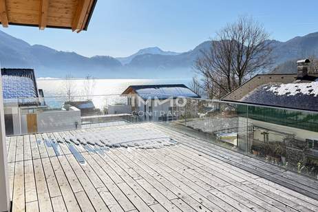 SEE.LEBEN Mondsee, Wohnung-kauf, 950.000,€, 5310 Vöcklabruck