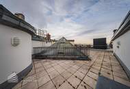 Einzigartige 7 - Zimmer Wohnung mit Terrasse in bester Lage, Erstbezug