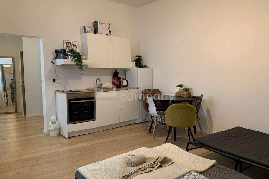 Traumhafte 2-Zimmer-Wohnung in 1030 Wien – gepflegt, zentral und bezugsfertig!, Wohnung-kauf, 229.000,€, 1030 Wien 3., Landstraße