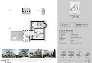 "Penthouse" – Luxus, Weitblick und absolute Privatsphäre! Villa "Elida 9"- Residieren in Donau-Nobellage mit Weitblick!