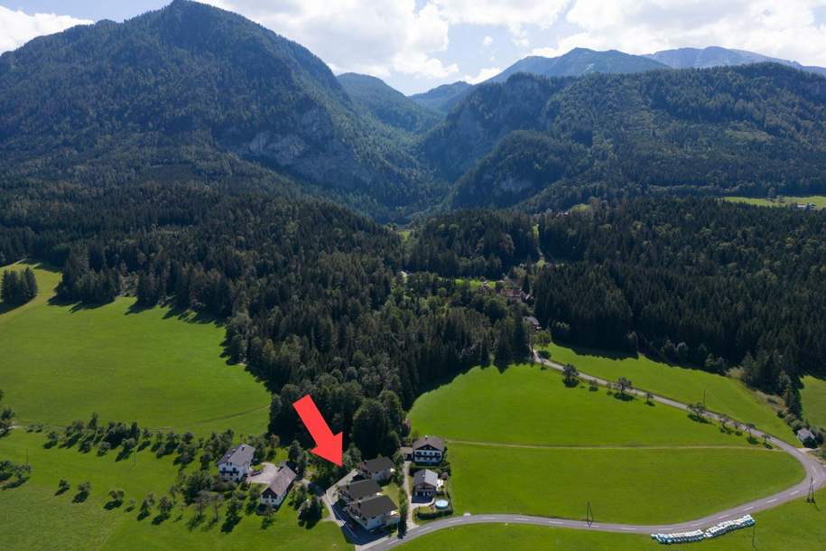 Investorenprojekt für Doppelhäuser nahe Gleinkersee, Haus-kauf, 330.000,€, 4582 Kirchdorf an der Krems