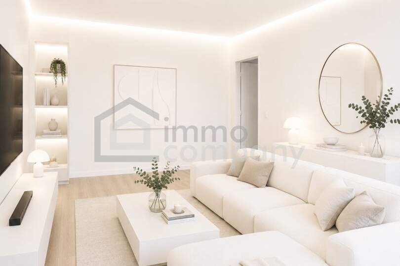 Großzügige 4-Zimmer-Wohnung + Küche in begehrter Lage des 3. Bezirks! Belvedere! U1, Wohnung-kauf, 600.000,€, 1030 Wien 3., Landstraße
