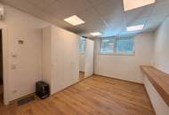 Aßmayergasse - Büro/Geschäftslokal mit großem Lager zu vermieten